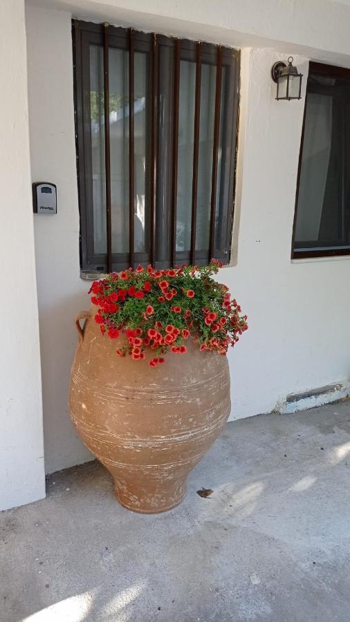 Villatzer - Traditional House With Fireplace And Garden Tzermiádon Exteriör bild